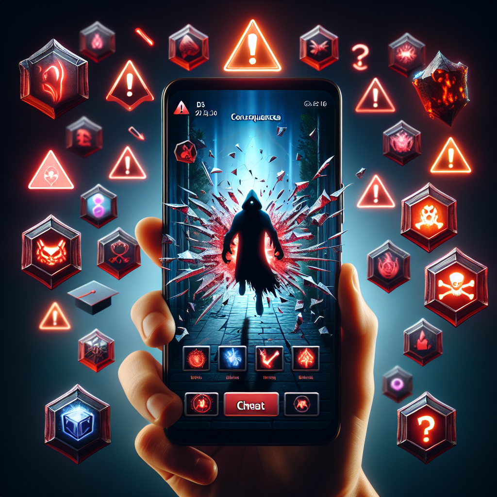 Cheating in Mobile Legends: The Risks and Consequences