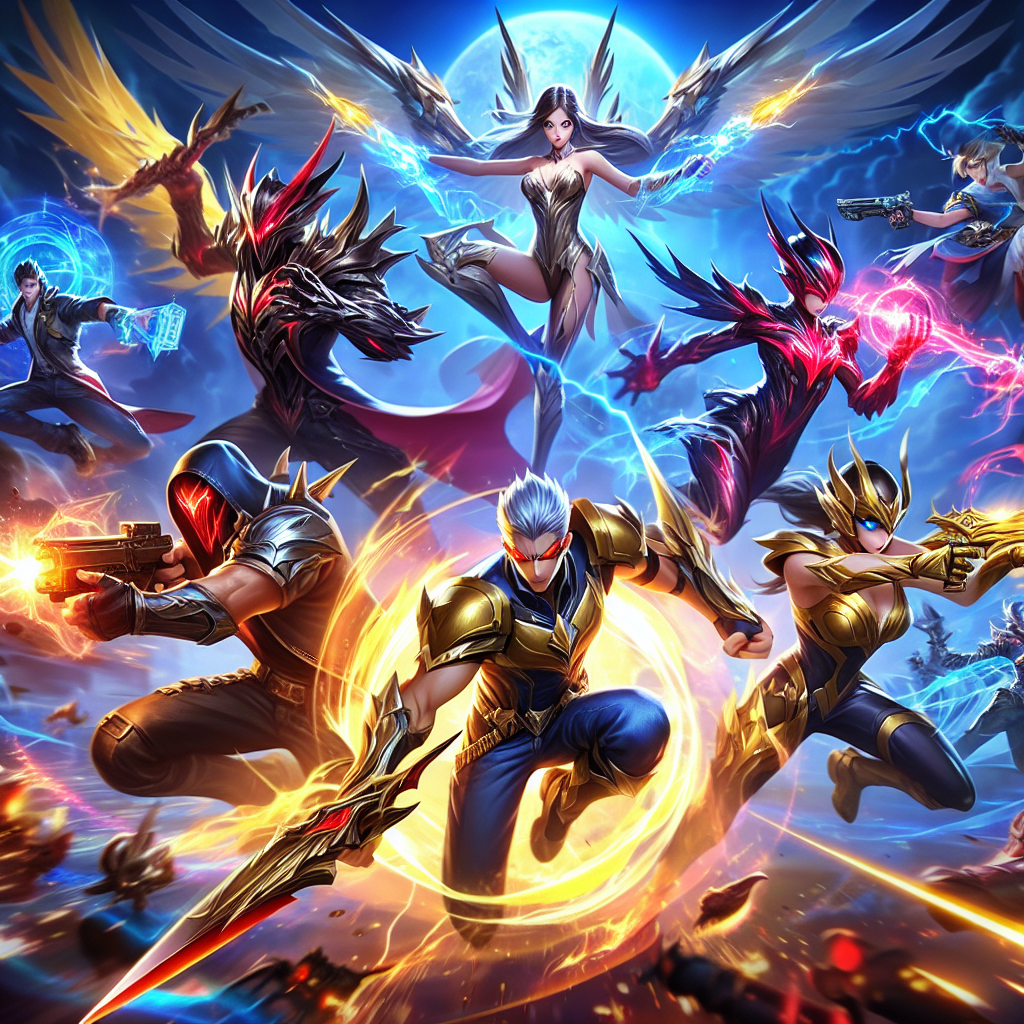 kode redeem mobile legend terbaru