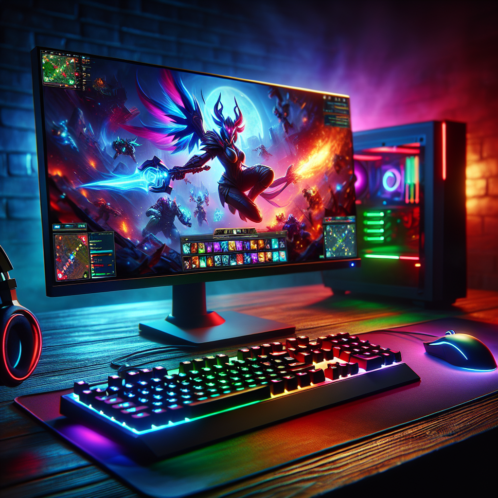 Mobile Legends: A Comprehensive Guide to Playing on PC