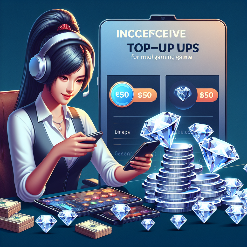 topup diamond mobile legend murah untuk gamer pintar