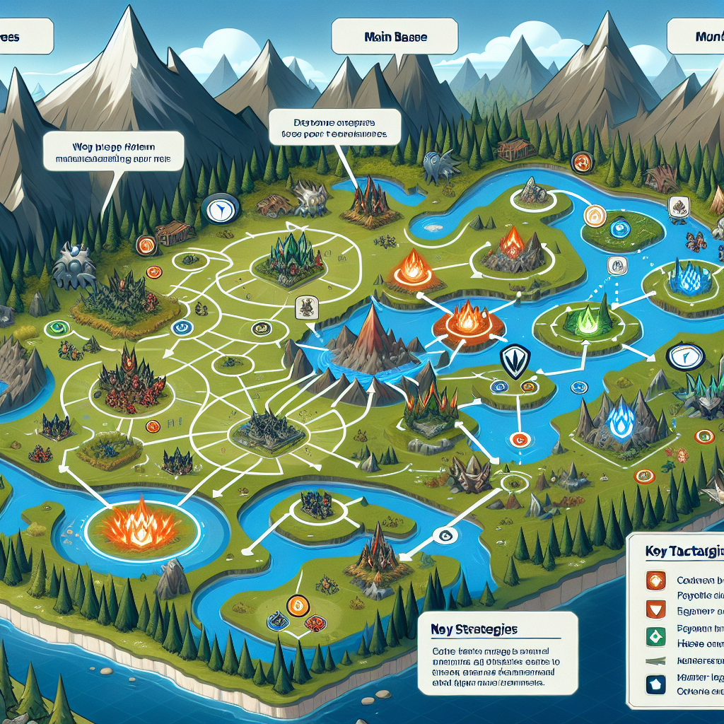 Ultimate Guide to Understanding the Mobile Legends Map Dynamics