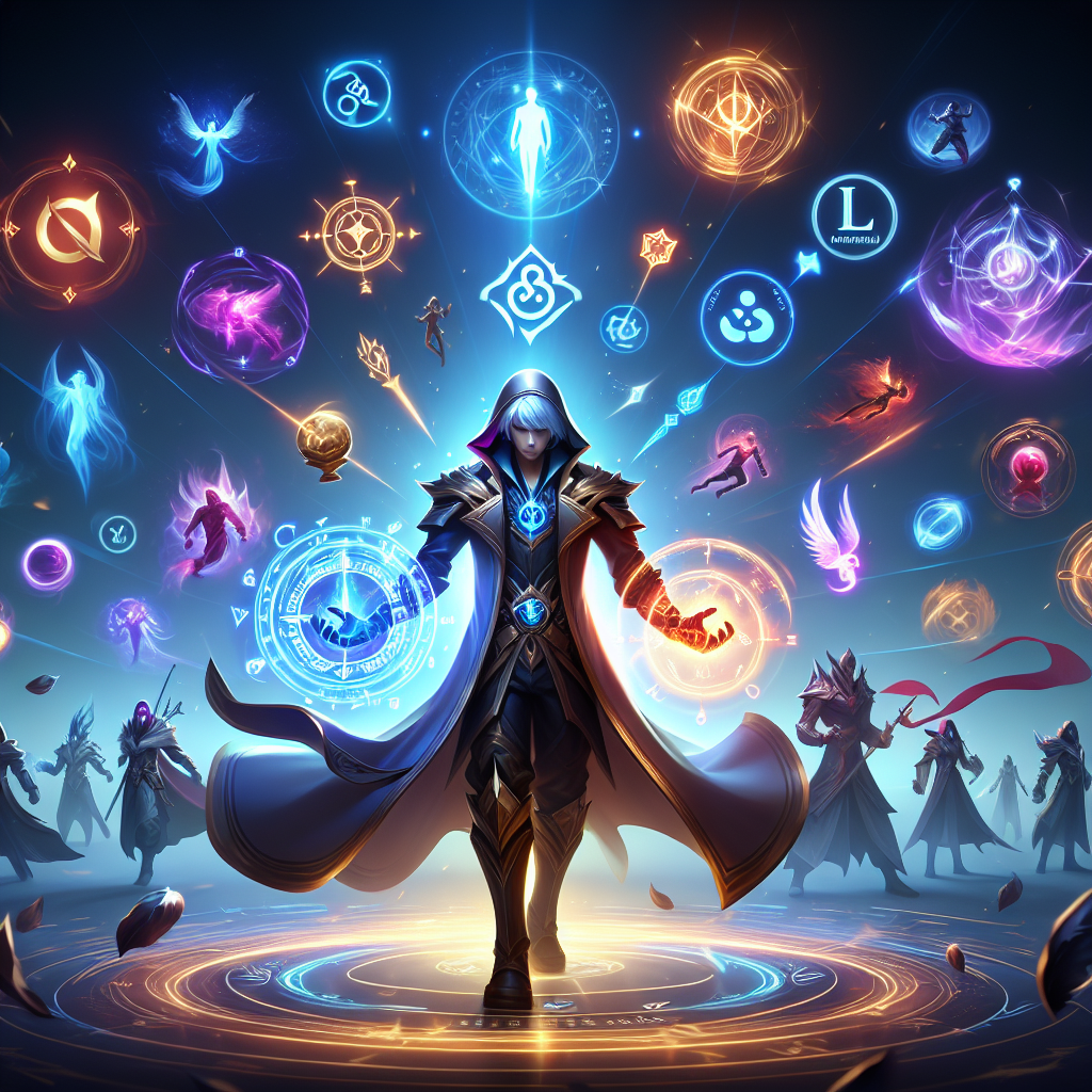 Mengenal Karakter Mage Terkuat di Mobile Legends