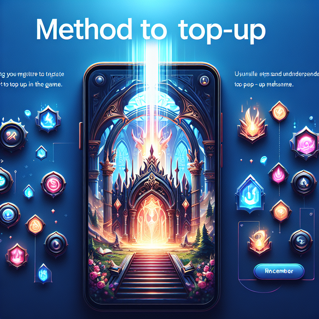 Dana ID: Memahami Cara Top Up Dalam Mobile Legends