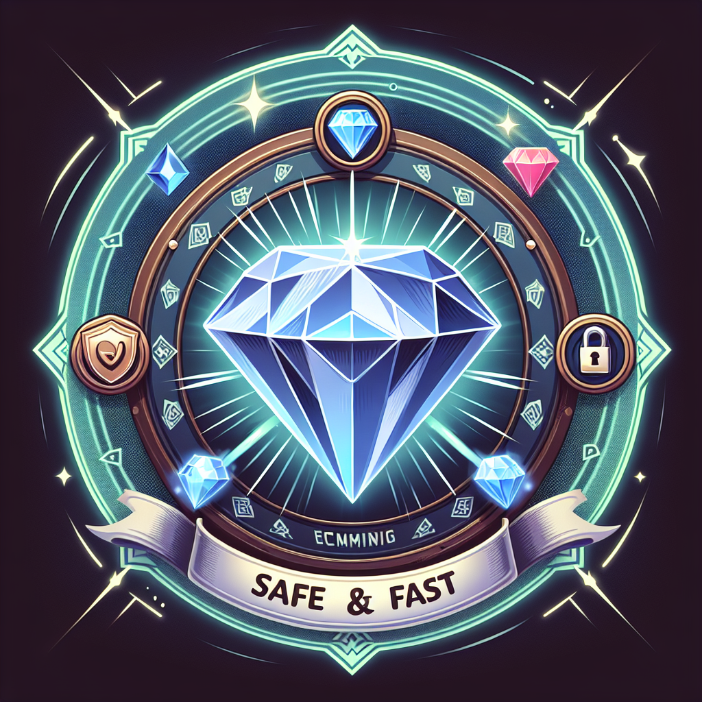 beli diamond Mobile Legends dengan cara aman dan cepat