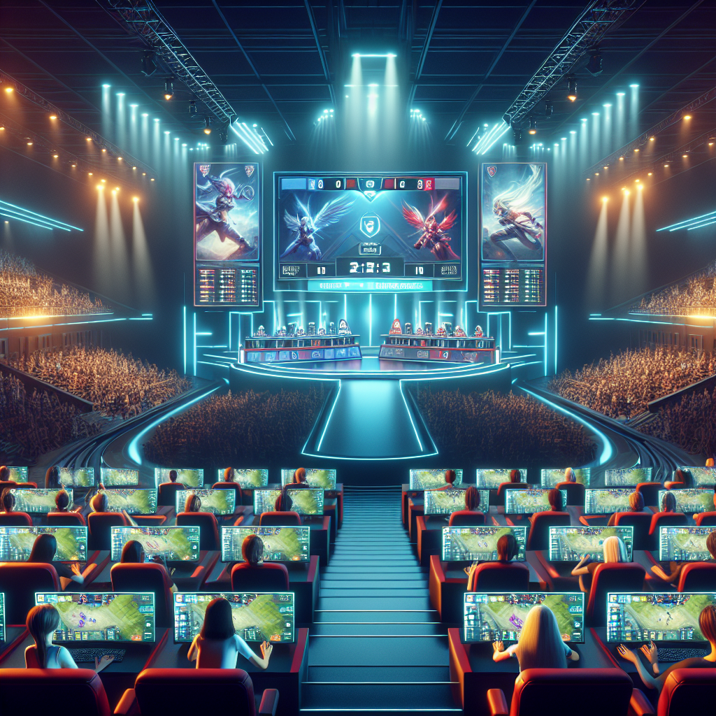 Turnamen Mobile Legend Terbesar 2023: Siapa yang Akan Mengukir Sejarah?
