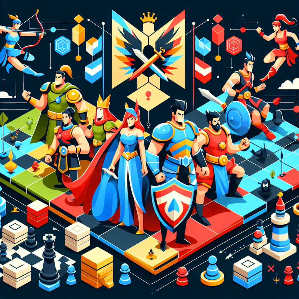 Mobile Legends: Strategies to Dominate the Battlefield