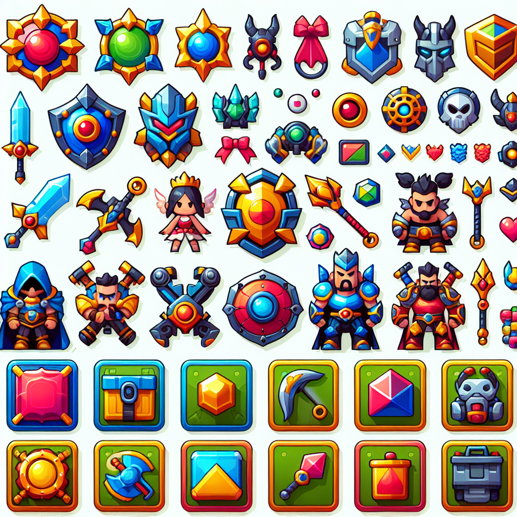 Mobile Legends PNG Resources for Game Enthusiasts