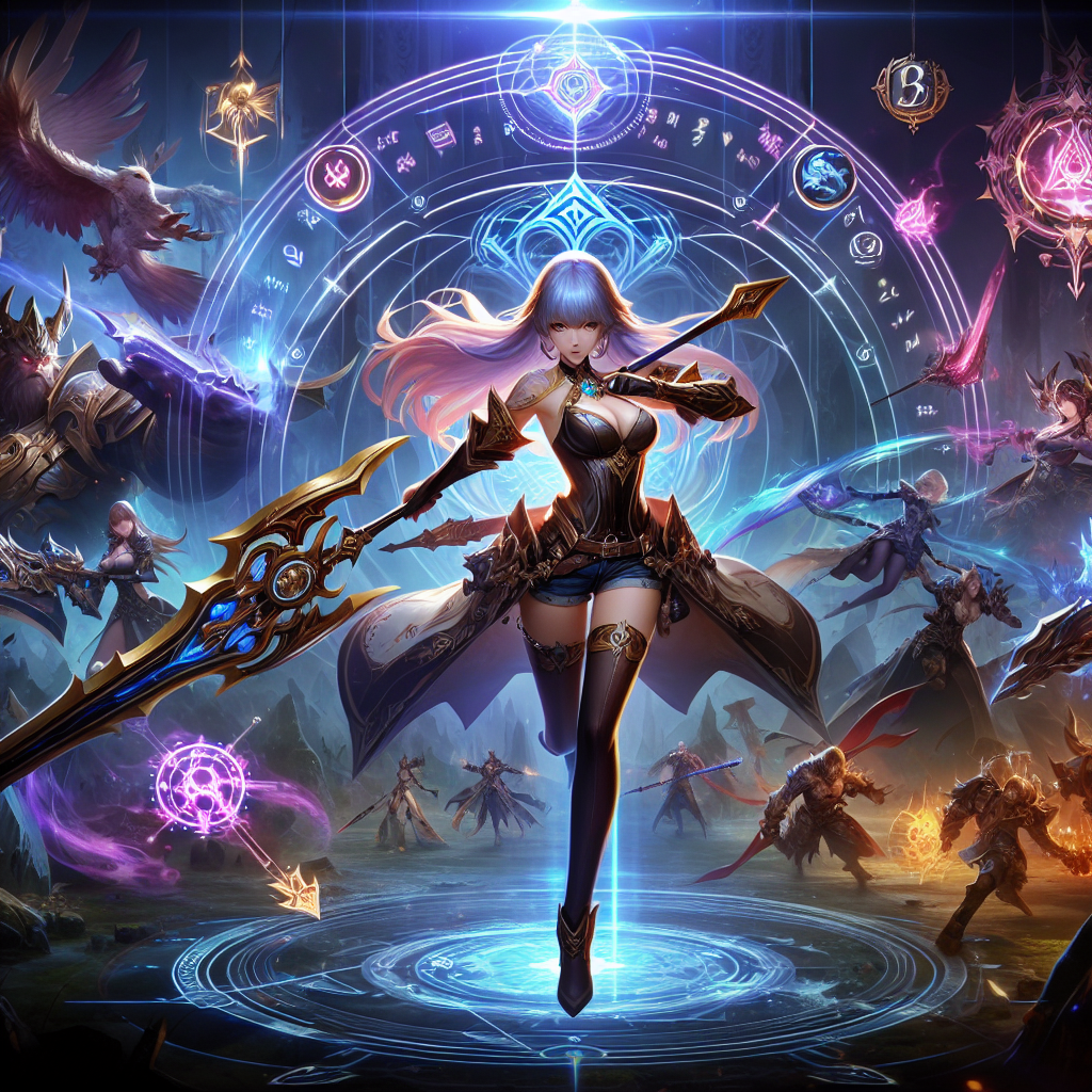 Hilda: The Unstoppable Fighter in Mobile Legends