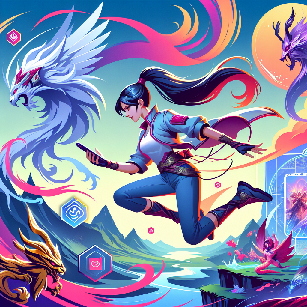 Fanny's Flawless Flight: Mastering Mobility in Mobile Legends