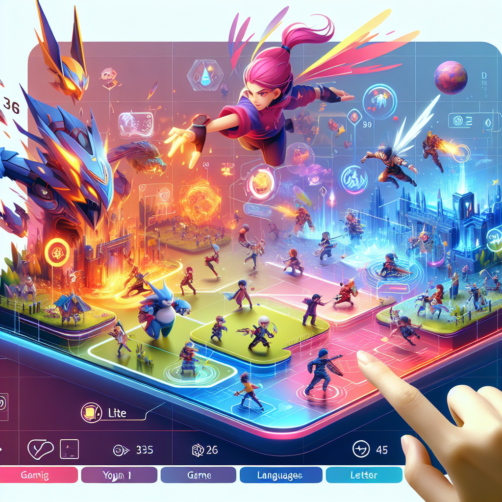 Nama Mobile Legend Keren untuk Anak Muda