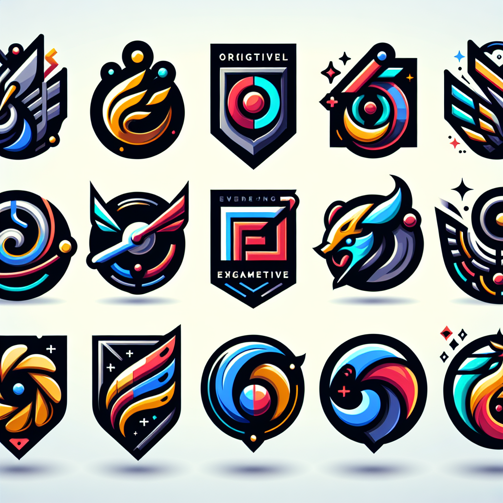Creative Logo Designs in Mobile Legends: A Look at Iconic Emblems