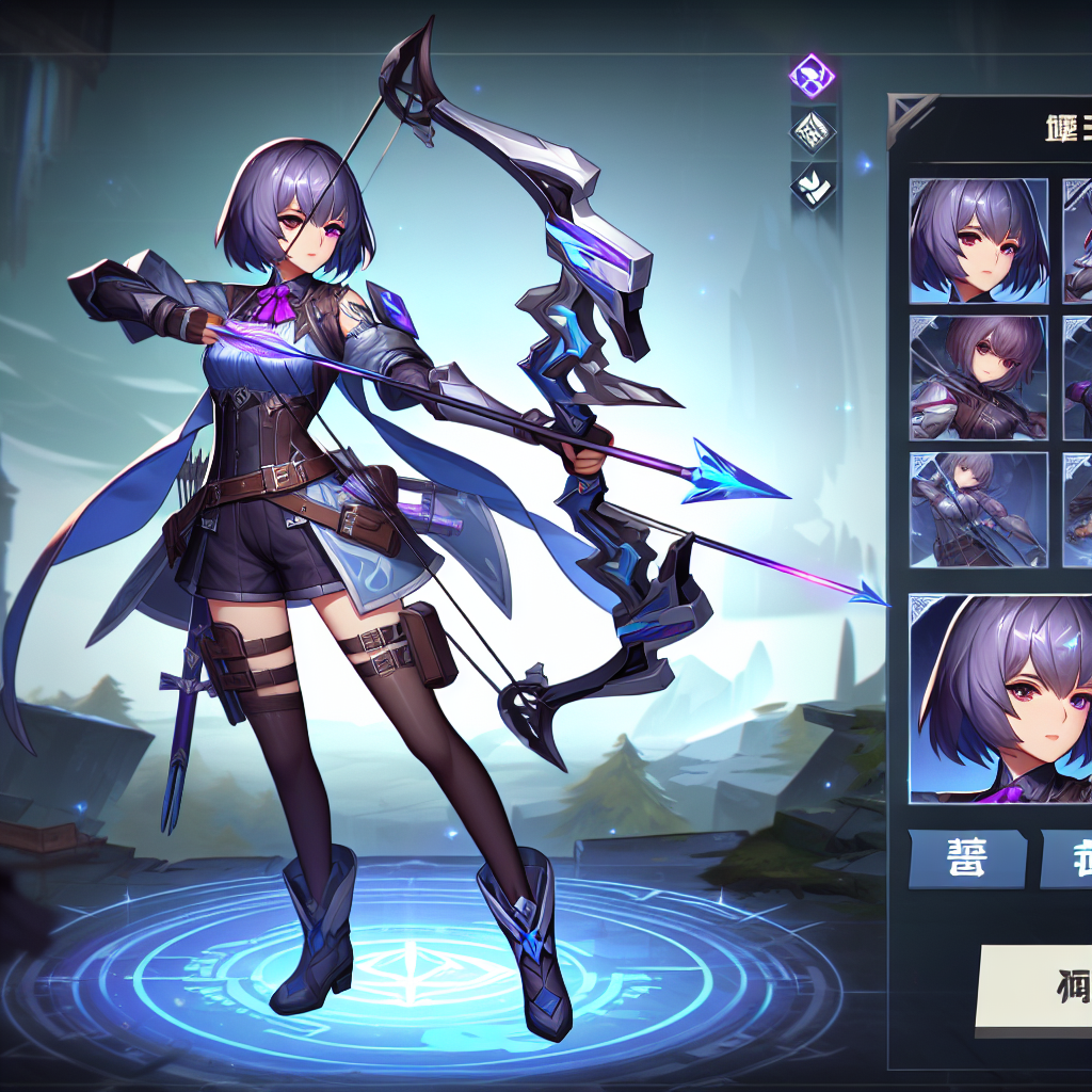 Layla: The Marksman Prodigy of Mobile Legends