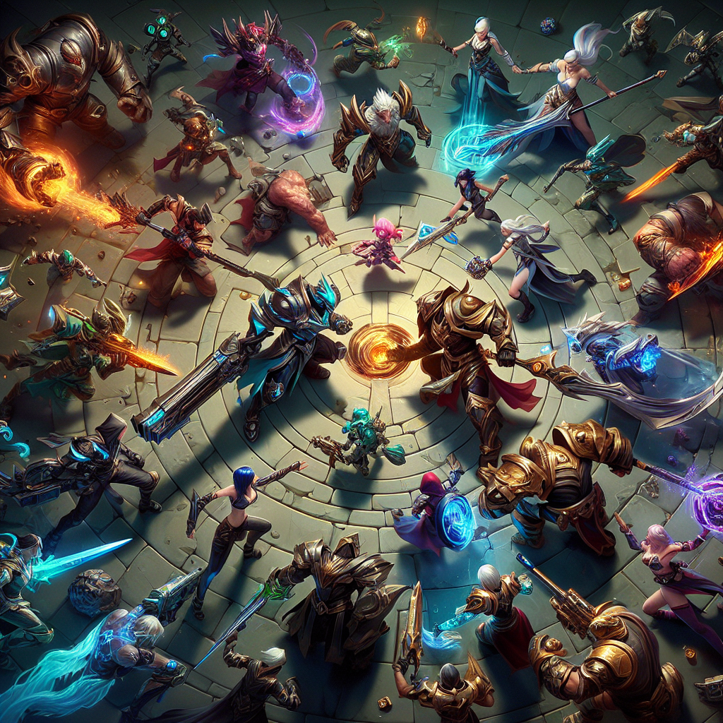 Mobile Legends: The Ultimate Guide to Mastering the Latest Heroes and Items