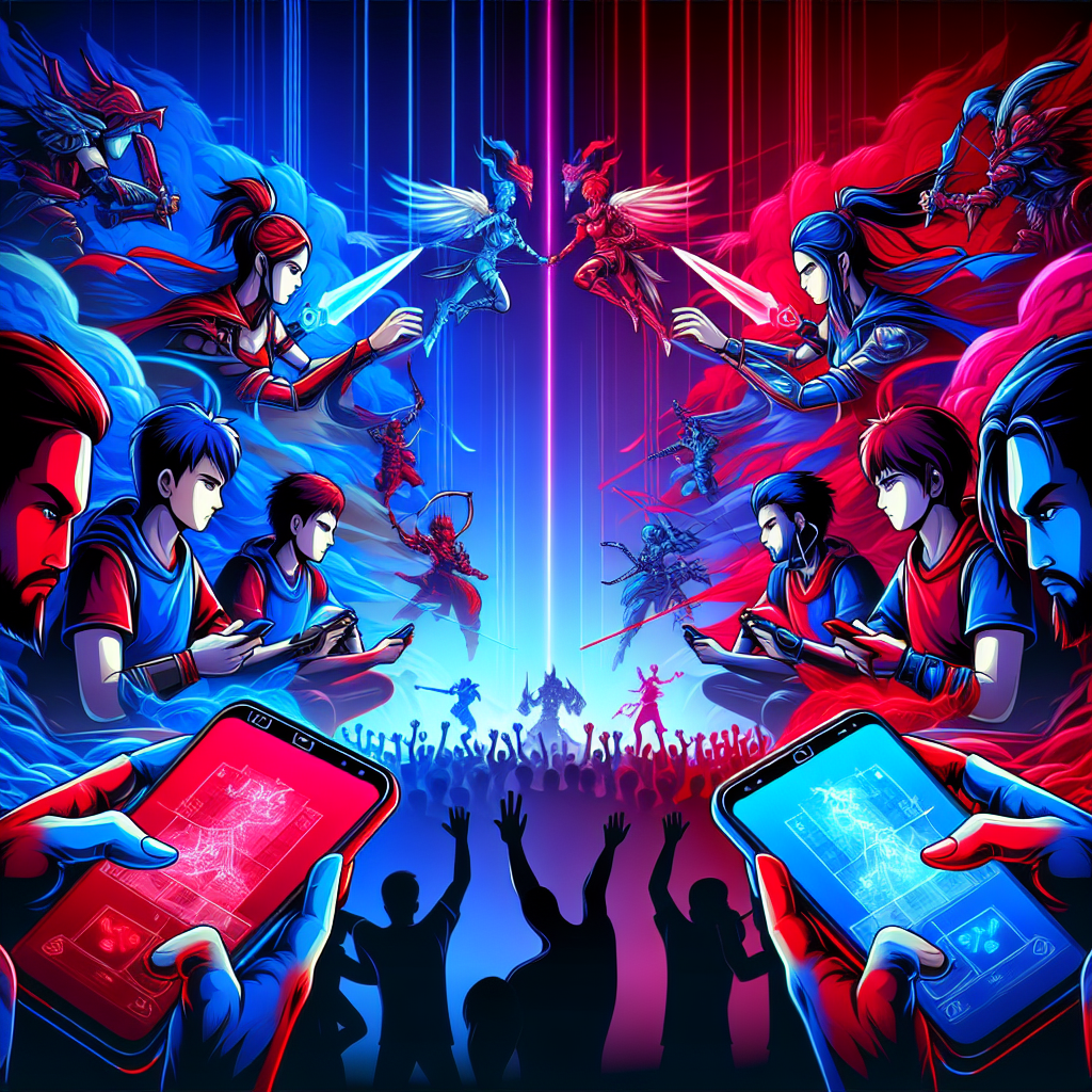 Mobile Legends Tournament Showdown: Top Teams Battle for Glory