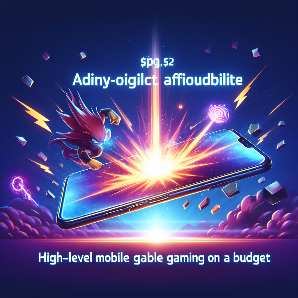 Infinix Mobile Legends: Unleashing Gaming Potential on a Budget