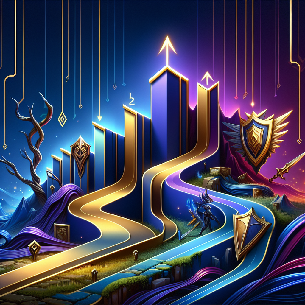 Mobile Legends: Understanding the Rank System and How to Climb the Ladder