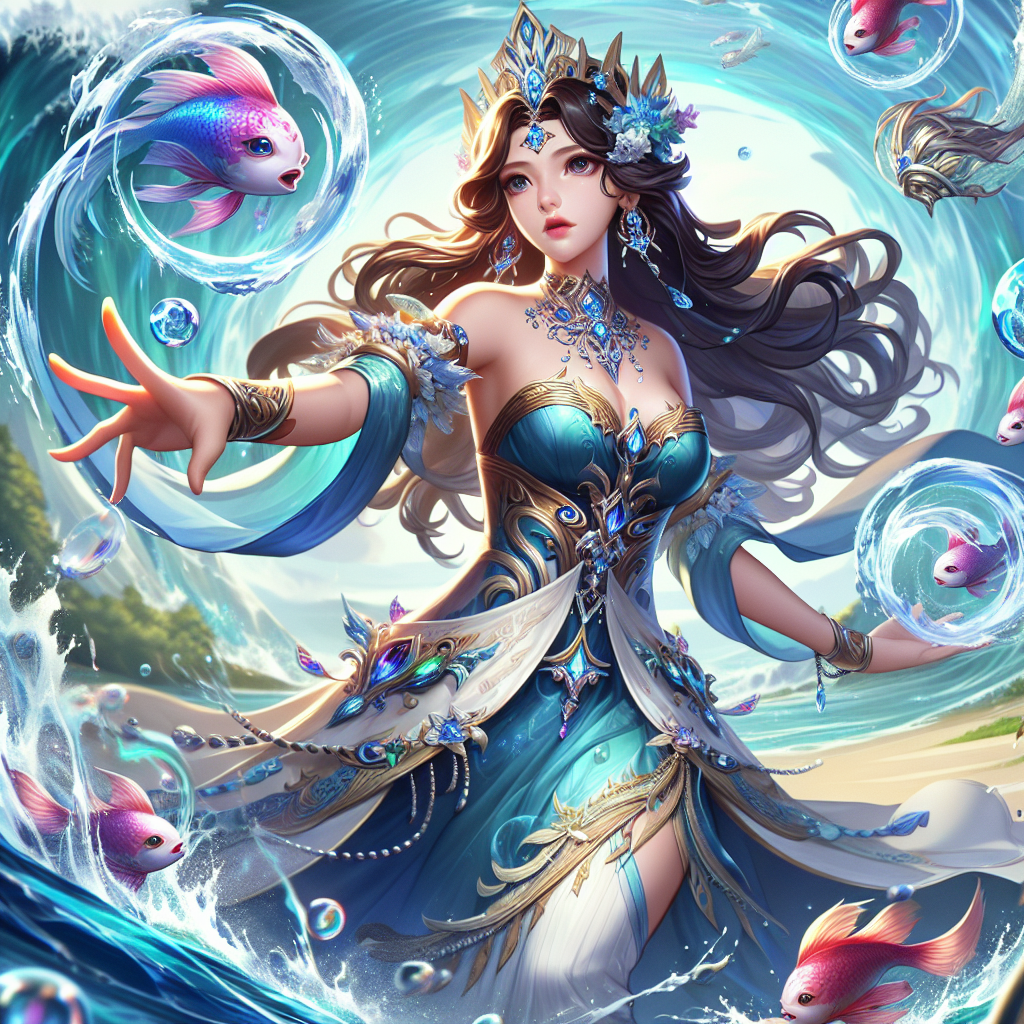 The Rising Tide: Kadita's Impact on Mobile Legends