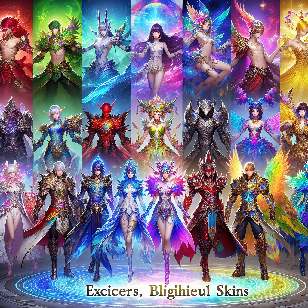 Ultimate Guide to Mobile Legends Skin Collection