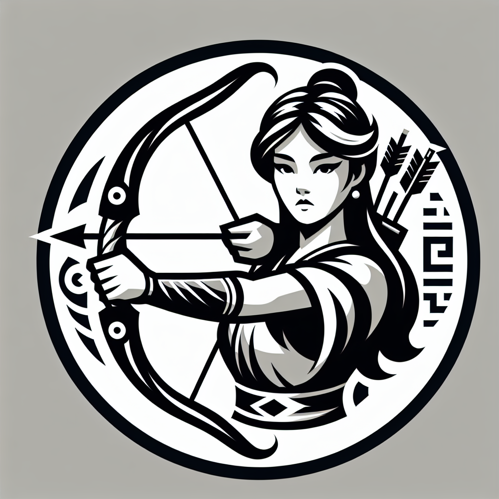 Logo Mobile Legend Miya: A Study of Design Elements