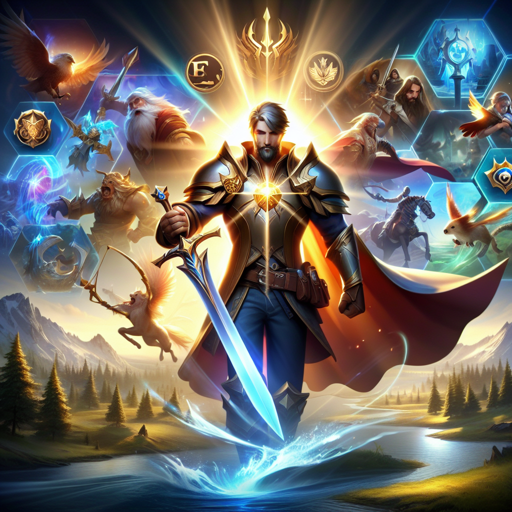Top Mobile Legends Tiers: Who Reigns as the Ultimate Topper?