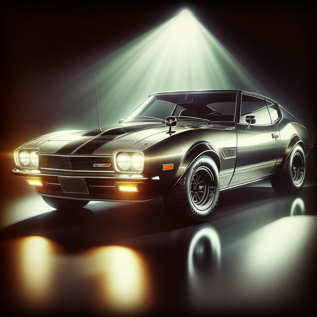 Gambar Mobil Legend Terbaik untuk Penggemar Game