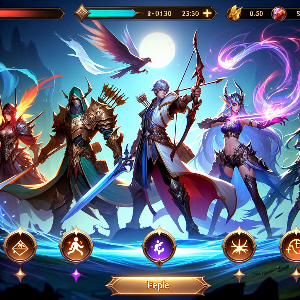 Mobile Legends: Tips to Level Up Your Heroes Fast