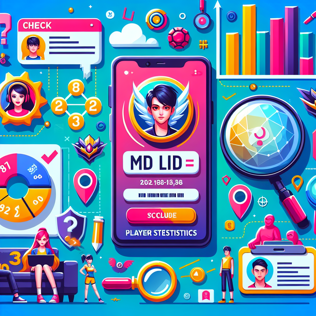 cek id mobile legend untuk mengetahui statistik pemain