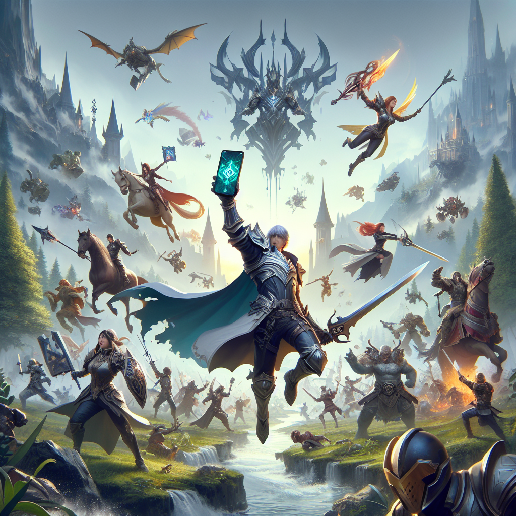 MVP Strategies for Dominating in Mobile Legends