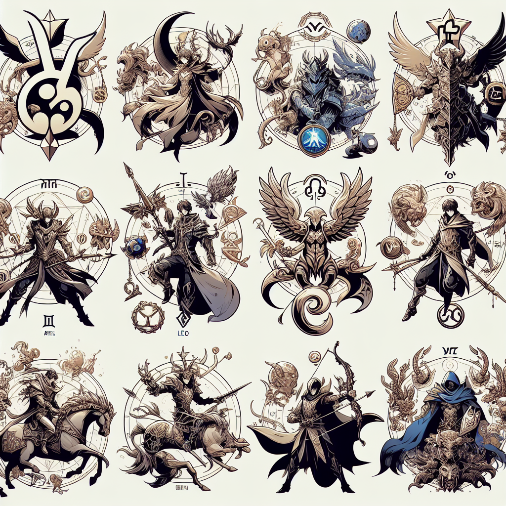 Zodiac Signs as Mobile Legends Heroes: Discover Your Perfect Match