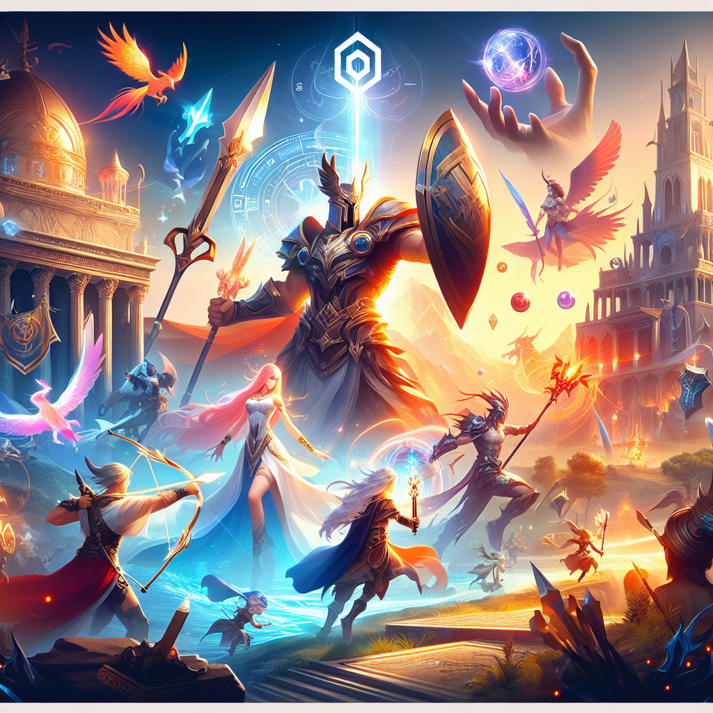 Ultimate Mobile Legends Poster Ideas for Fans