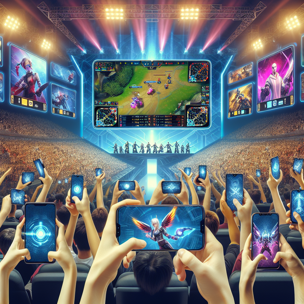 The Rise of Mobile Legends: How Esports is Transforming the Gaming Landscape