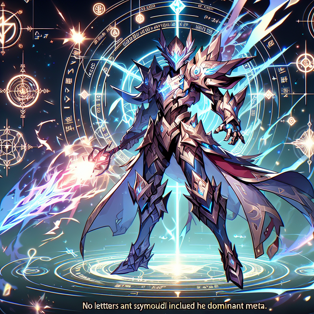 Hero Mobile Legend Paling Kuat di Era Meta Terkini