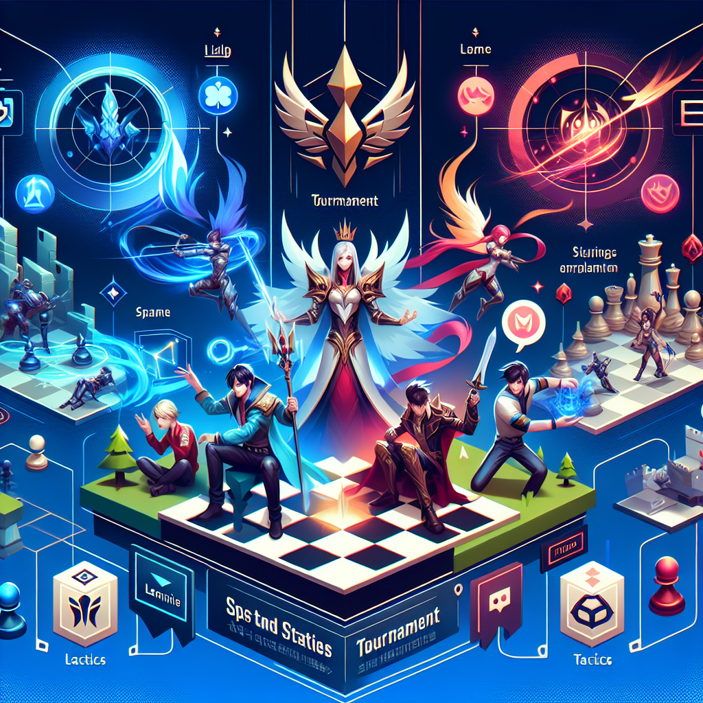 RoomTournamentMobileLegend:TipsandStrategies