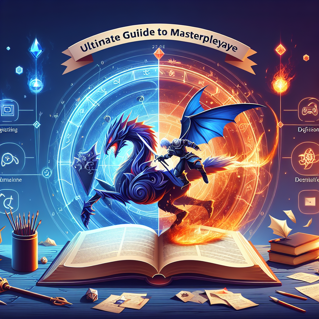 Mobile Legend HD: The Ultimate Guide to Mastering Gameplay