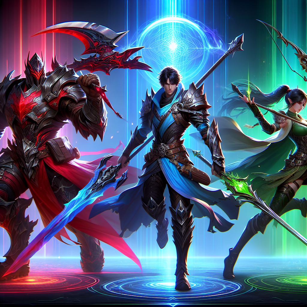Top Mobile Legends Heroes You Should Try