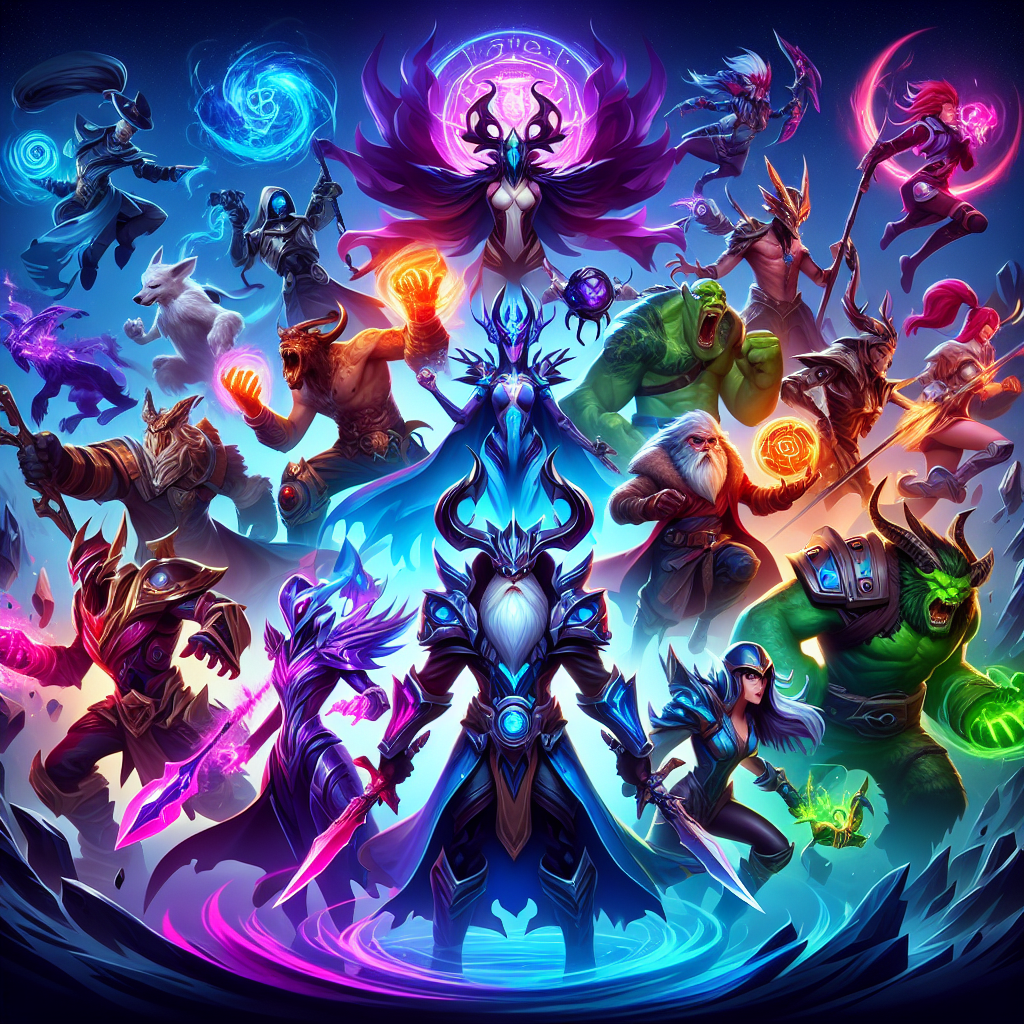 nama nama hero mobile legend