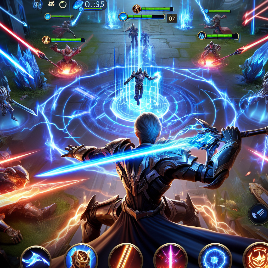 Mastering Saber: Tips and Tricks for Dominating in Mobile Legends
