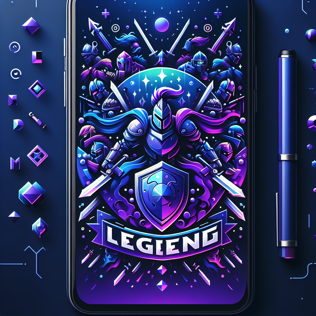 logo mobile legend terbaru: desain yang memukau