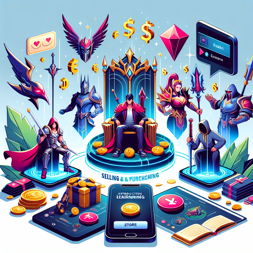 Jual Beli Akun Mobile Legend: Panduan Lengkap untuk Pemula
