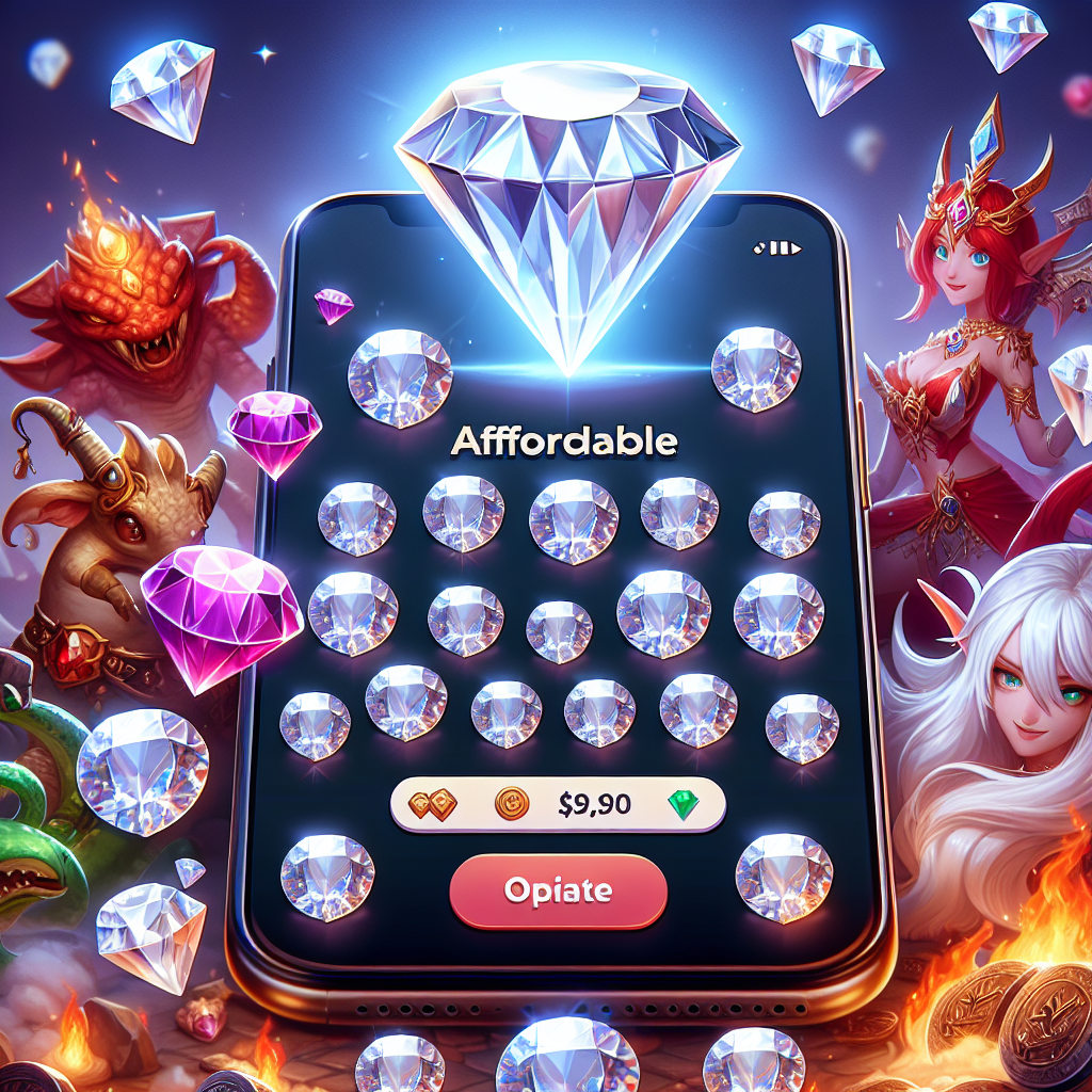diamond murah mobile legend: cara murah mendapatkan