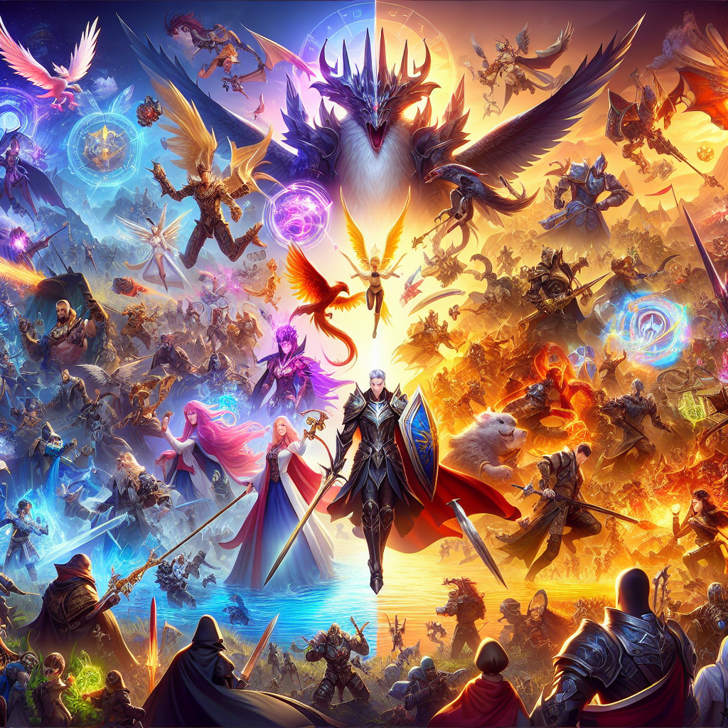 Ultimate Collection of Stunning Mobile Legends Wallpapers