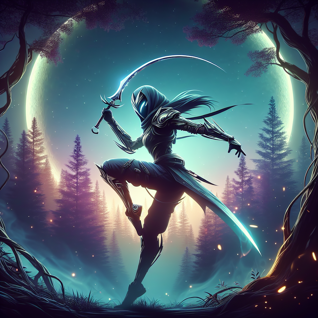 Karina: The Shadow Assassin Dominating Mobile Legends