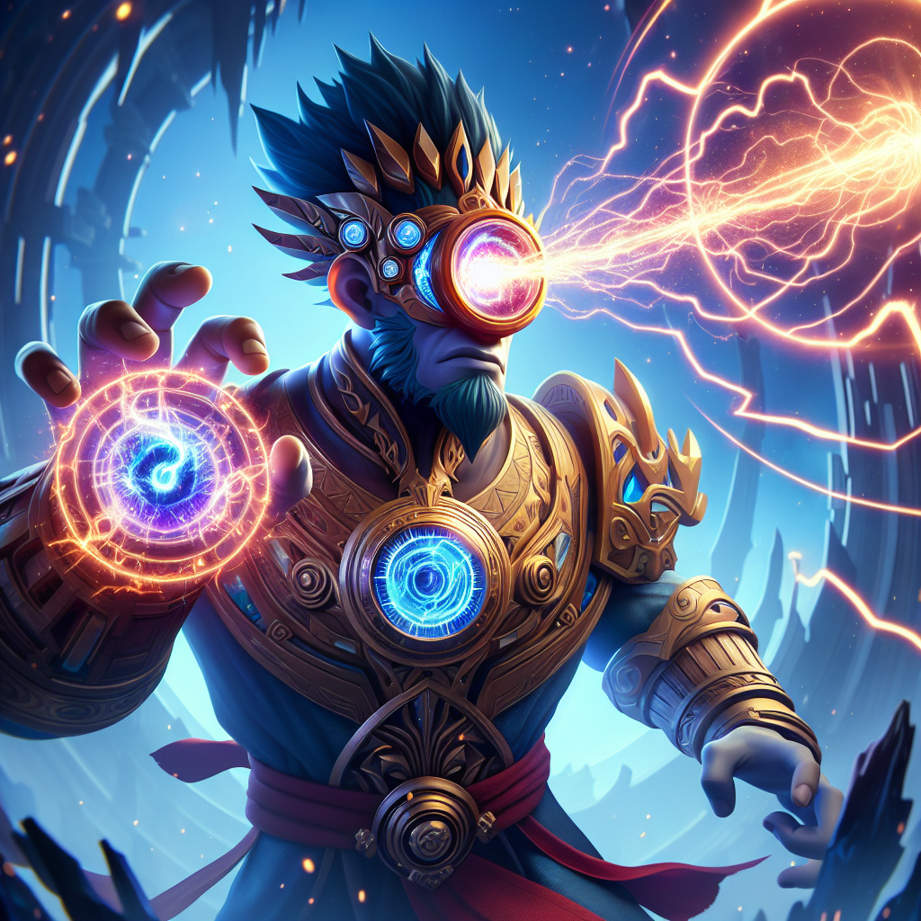 Unleashing the Power of Cyclops: A Comprehensive Guide for Mobile Legends Players