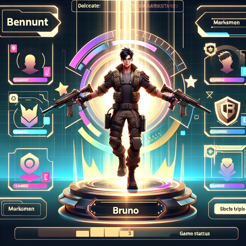 Bruno's Rise to Fame in Mobile Legends: A Game-Changer for Marksmen