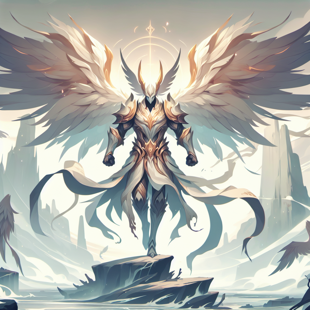 Kisah Hero Mobile Legend: Perjalanan Argus Sang Malaikat Kematian