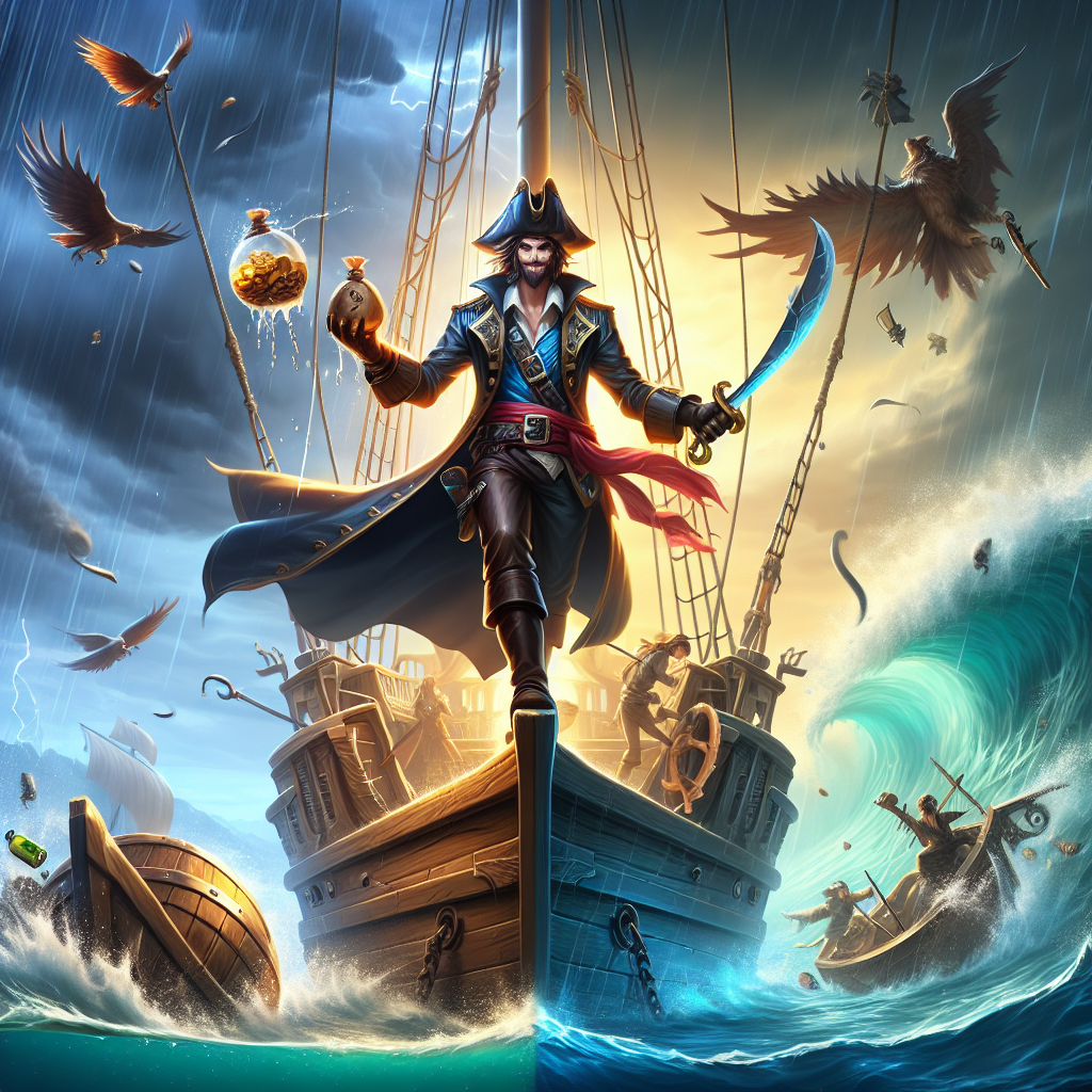 The Rise and Fall of Bane: Mastering Mobile Legends' Pirate Hero