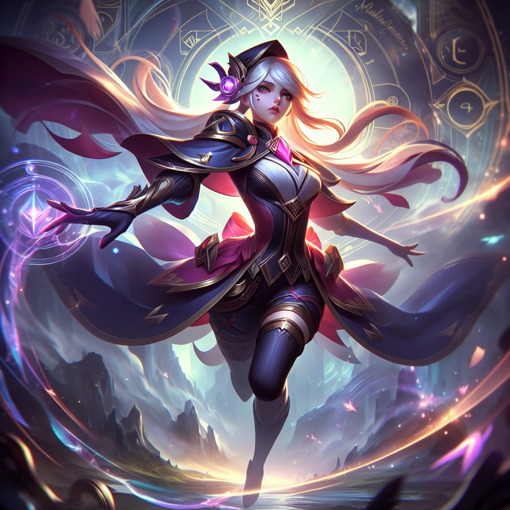 Alice: The Master of Control in Mobile Legends