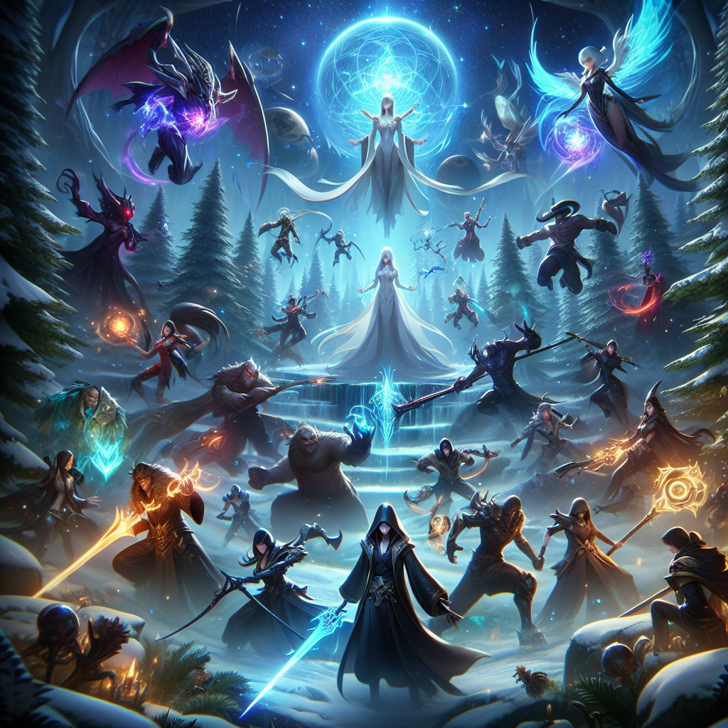 Mobile Legends: Exploring the Unspoken Fantasies Behind the Game