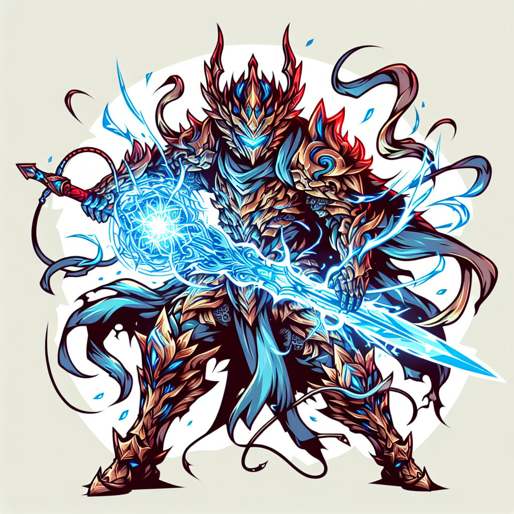 gambar karakter mobile legend yang paling populer