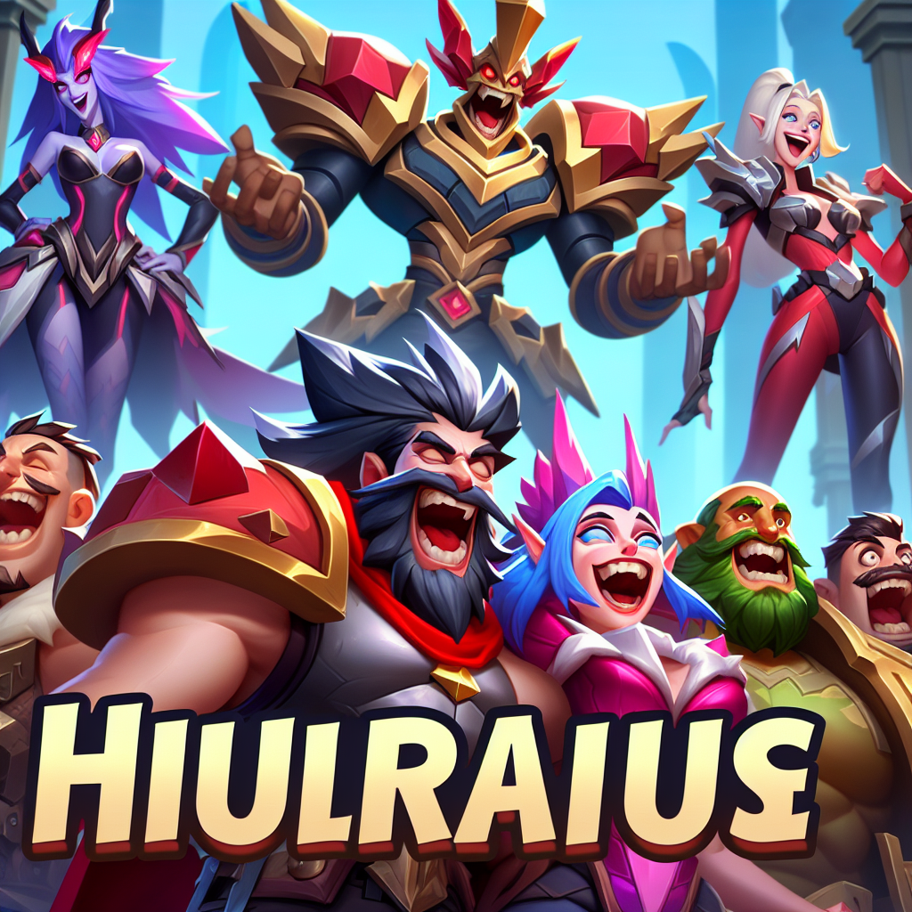 Nama Mobile Legend Lucu untuk Karakter yang Mengocok Perut